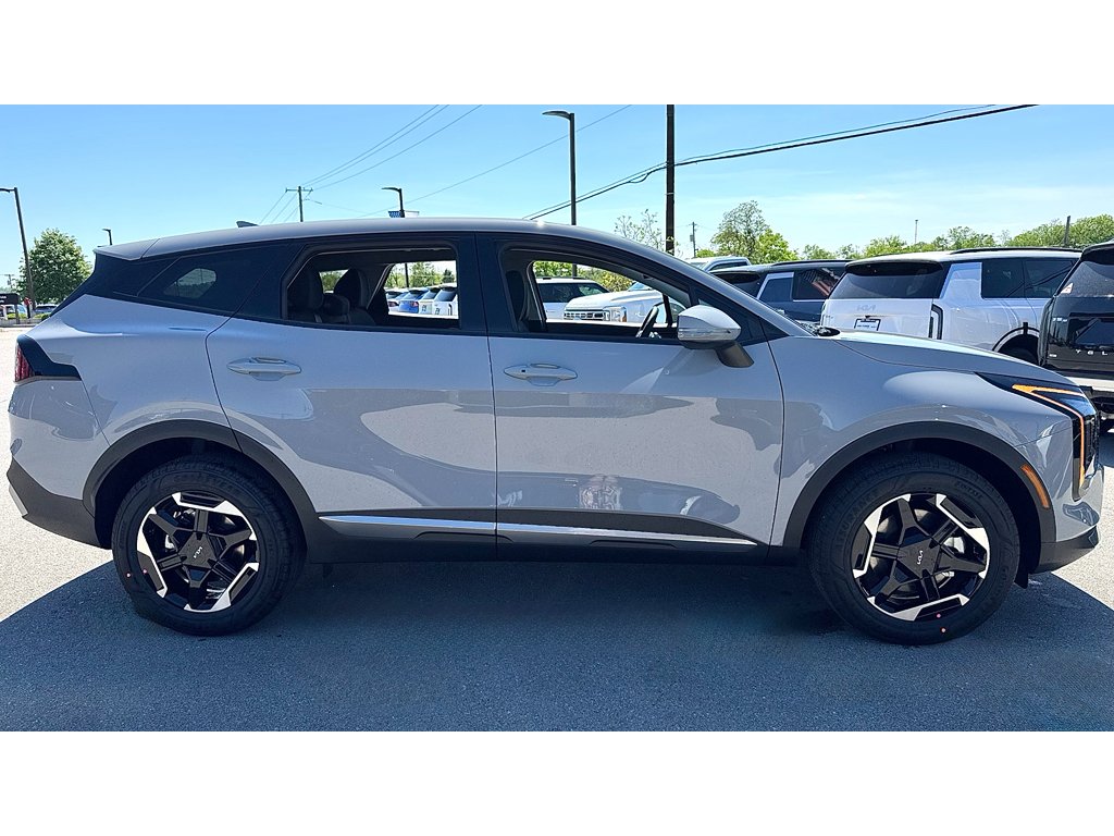 New 2026 Wolf Gray Kia SX Prestige image 3