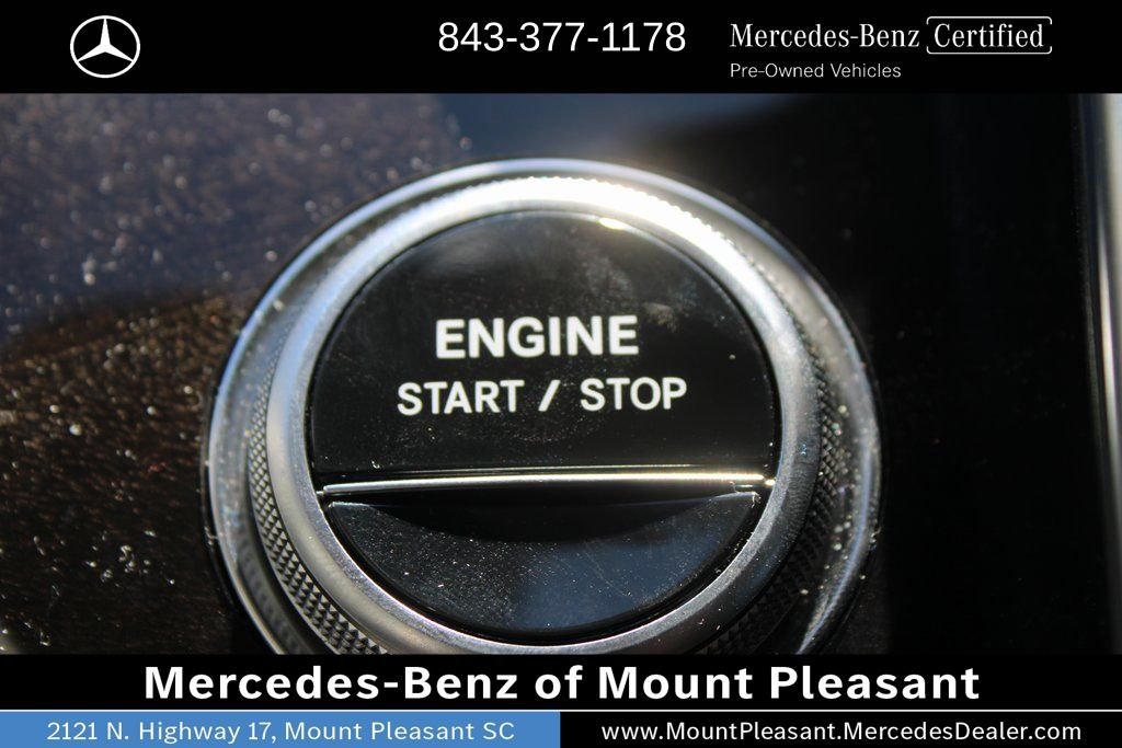 Certified Used 2025 Black Mercedes-Benz GLC 350e image 37