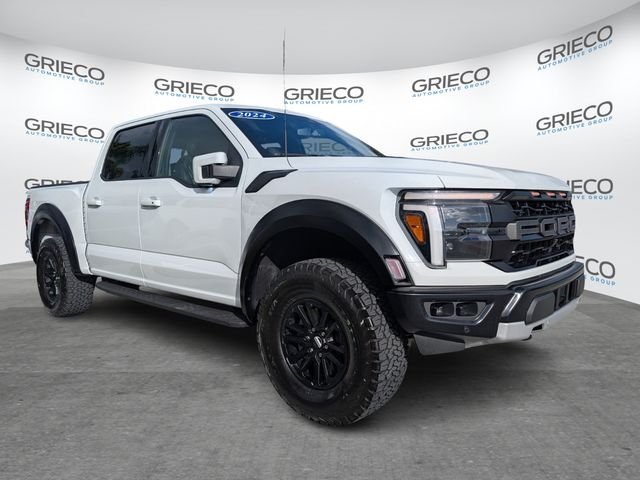2024 Ford F-150 F-150 Raptor