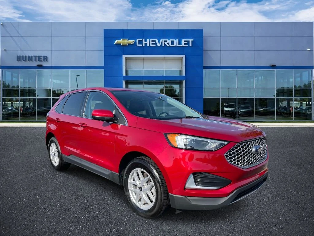 2024 Ford Edge SEL - Photo 1
