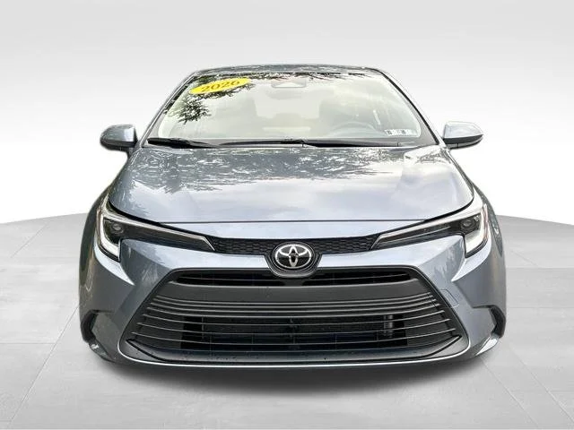Certified Used 2026  Toyota LE image 8
