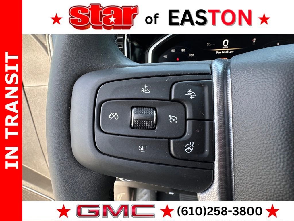New 2026 Summit White GMC SLE image 27