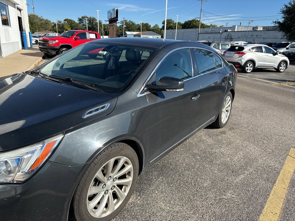 2014 Buick LaCrosse Leather photo 2