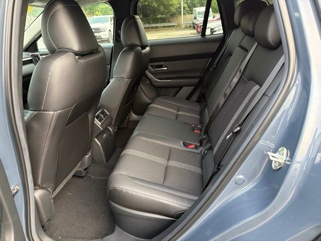New 2026 Polymetal Gray Metallic Mazda Preferred AWD image 7