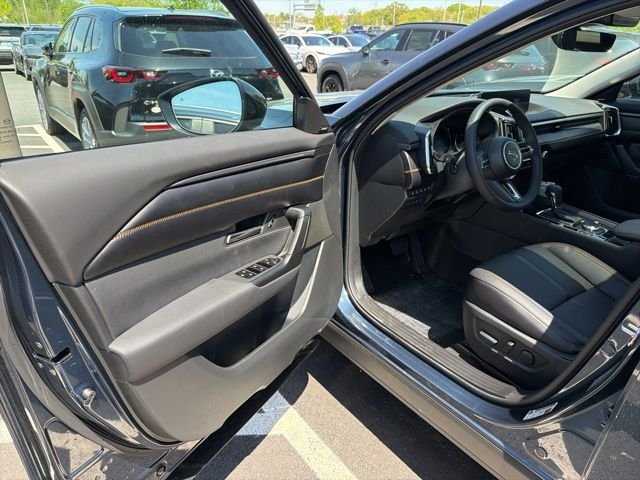New 2026 Ingot Blue Metallic Mazda 2.5 Turbo Premium Plus AWD image 8