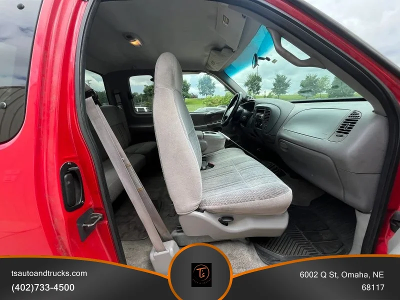 1998 Ford F-150 STANDARD - Photo 14