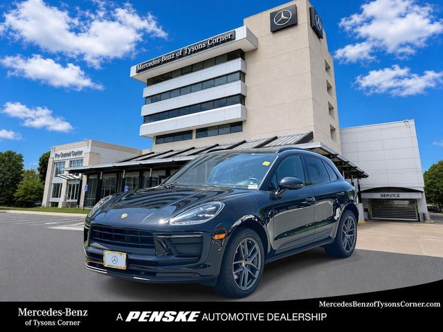 2022|Porsche|Macan|Base|4D Sport Utility