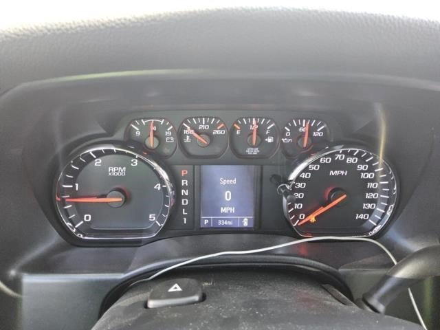 Used 2022 Black Chevrolet Work Truck image 13