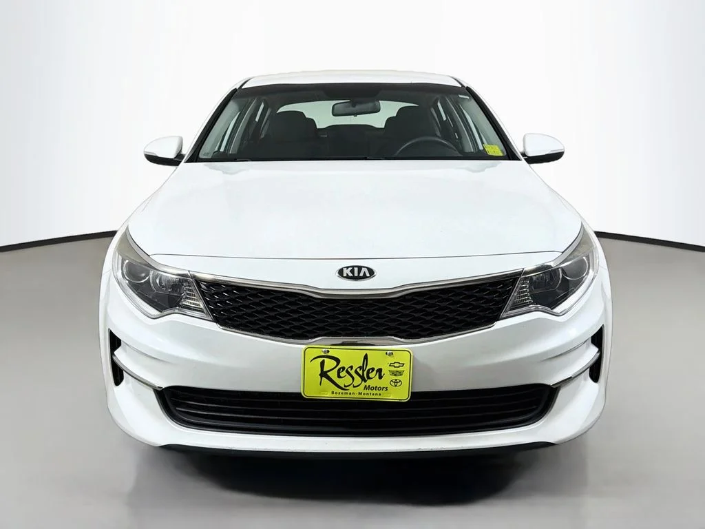 Used 2016 Kia Optima LX with VIN 5XXGT4L35GG055782 for sale in Bozeman, MT