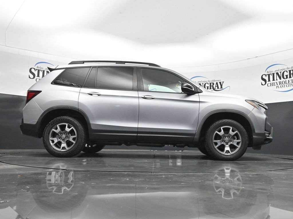 2022 Honda Passport TrailSport - Photo 33