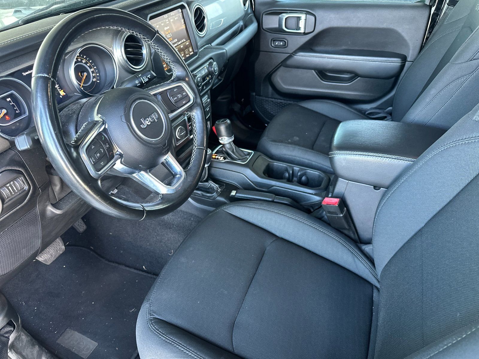 2021 Jeep Gladiator Overland - Photo 9