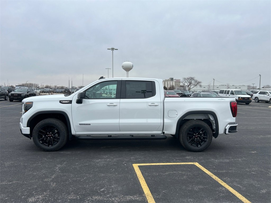 2026 GMC SIERRA - Image 3