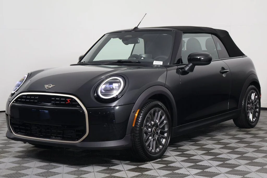 2026 MINI Convertible