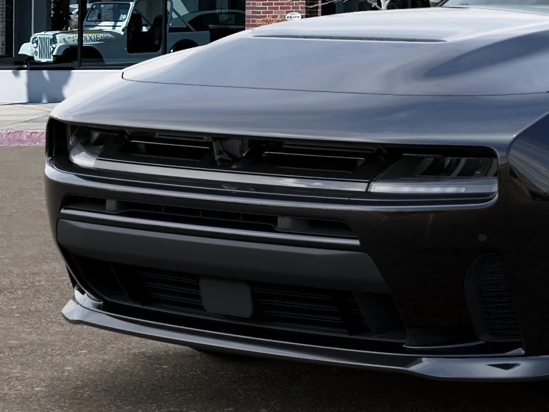 New 2026 Diamond Black Crystal Pearlcoat Dodge Scat Pack image 37