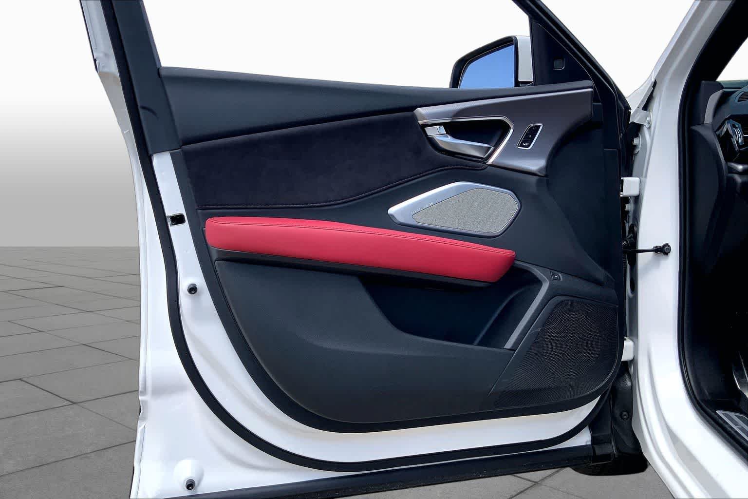 New 2026 Platinum White Pearl Acura w/A-Spec Package image 10