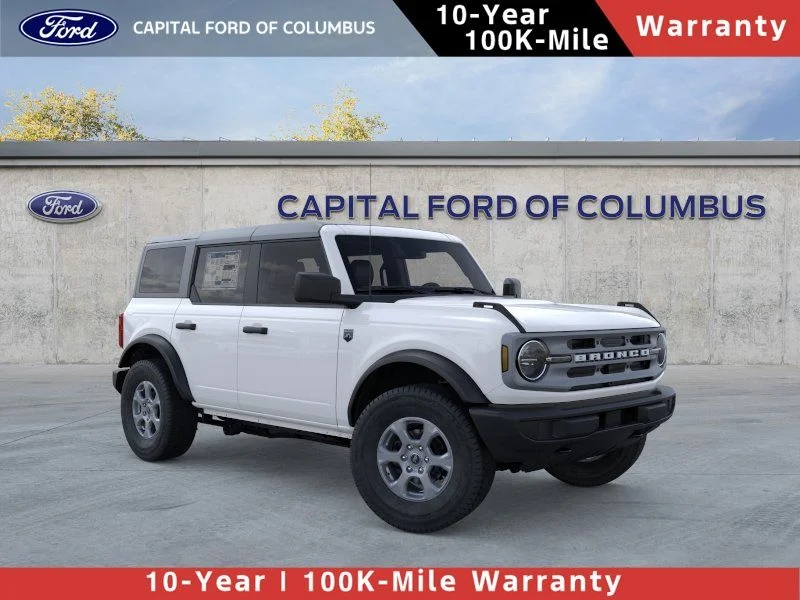 2025 Ford Bronco Big Bend 4x4's photo