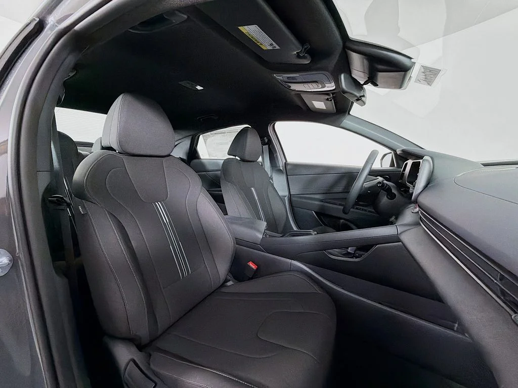 New 2026 Ecotronic Gray Hyundai SEL Sport image 25