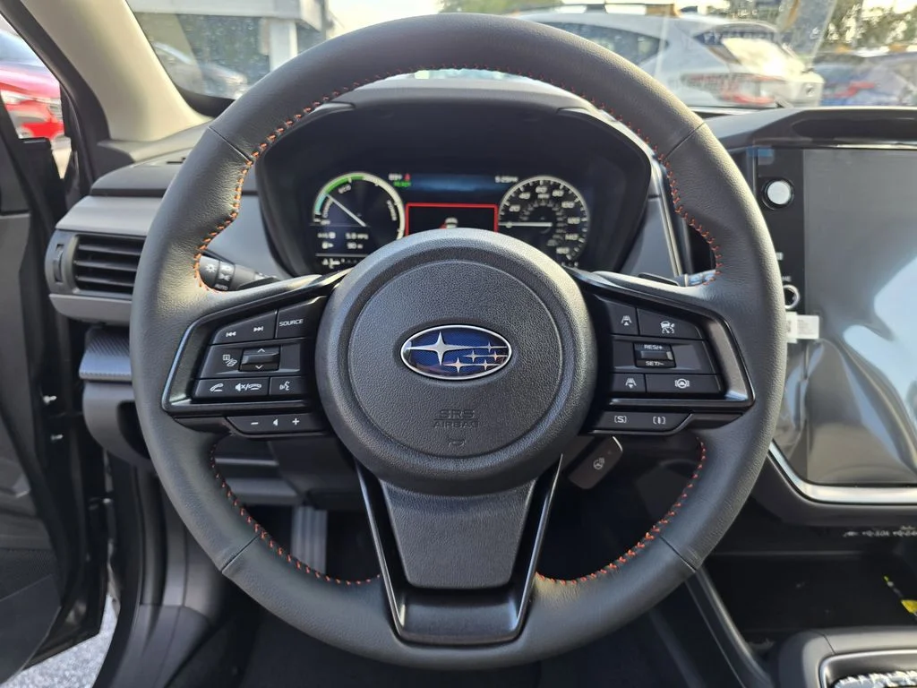 New 2026 MAGNETITE GRAY PEARL Subaru Limited Hybrid image 24