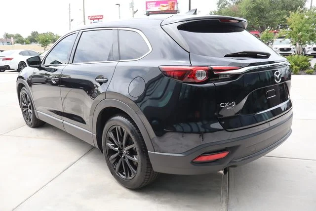 Used 2023 Jet Black Mazda Touring Plus image 6