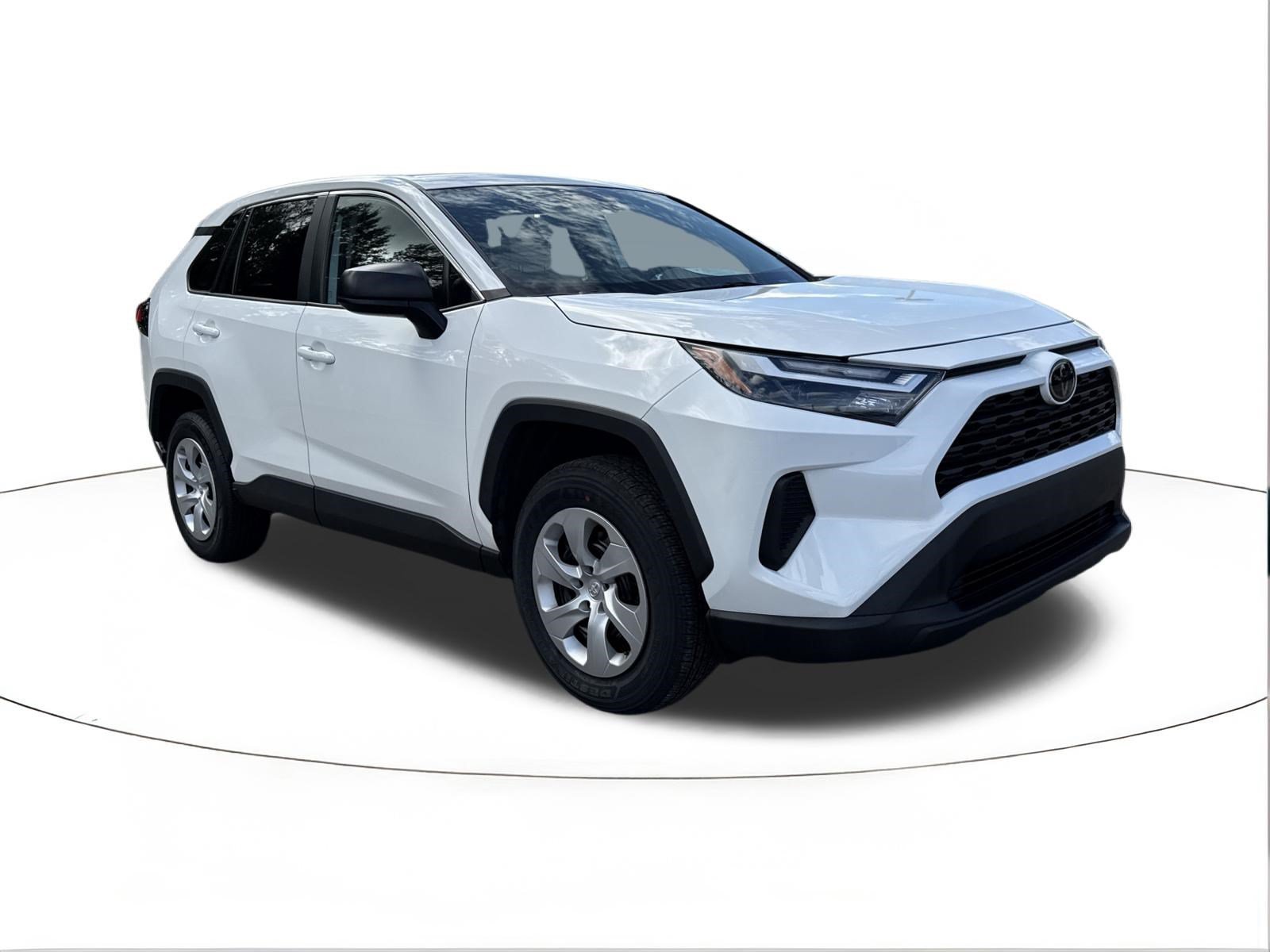 2025 Toyota RAV4
