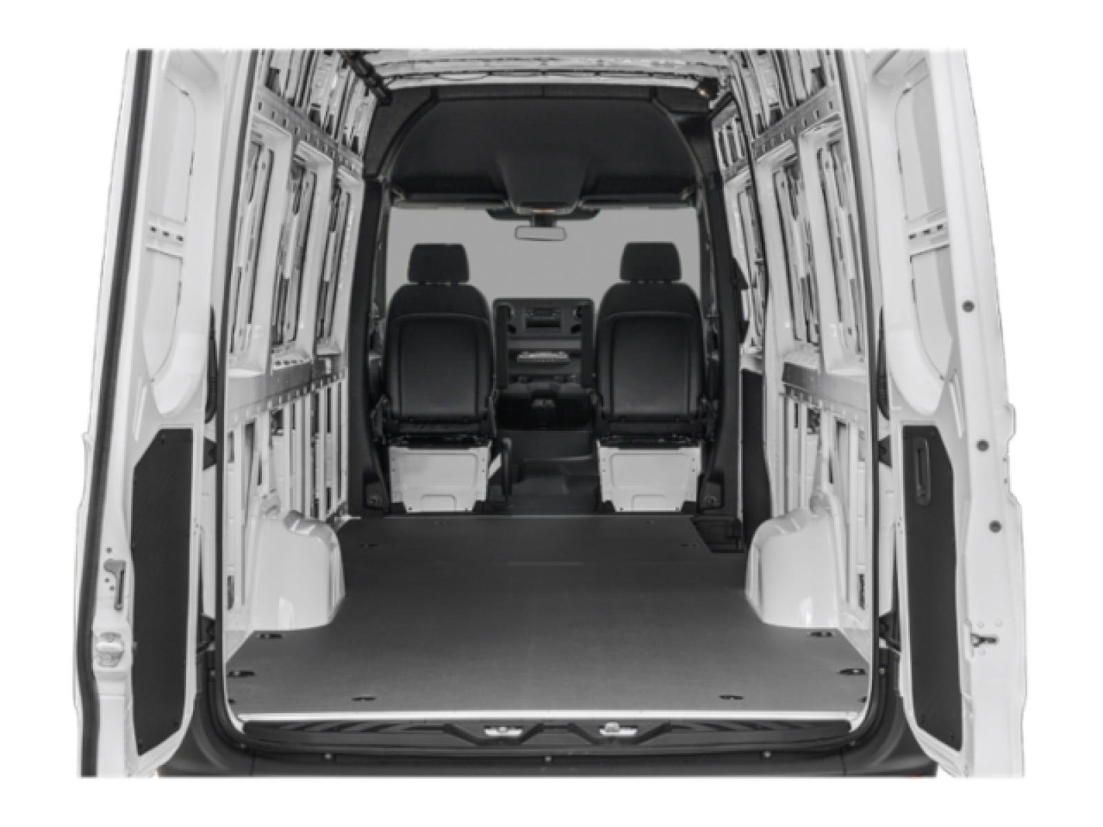 2025 Mercedes-Benz Sprinter Cargo Van Base - Photo 8