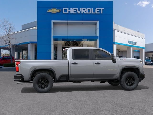 New 2026 Sterling Gray Metallic Chevrolet ZR2 image 6