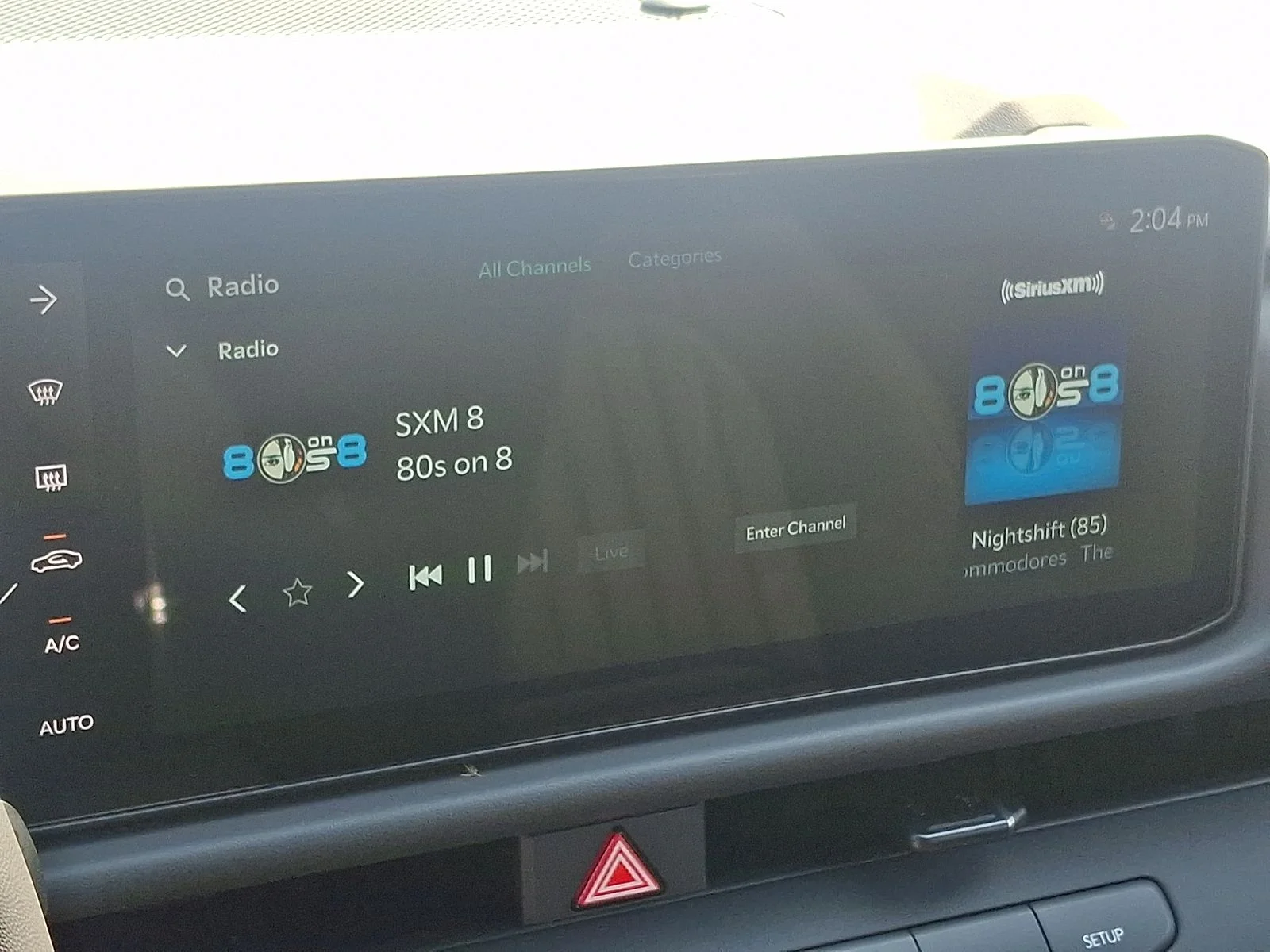 New 2027 Gray Kia X-Line S image 14