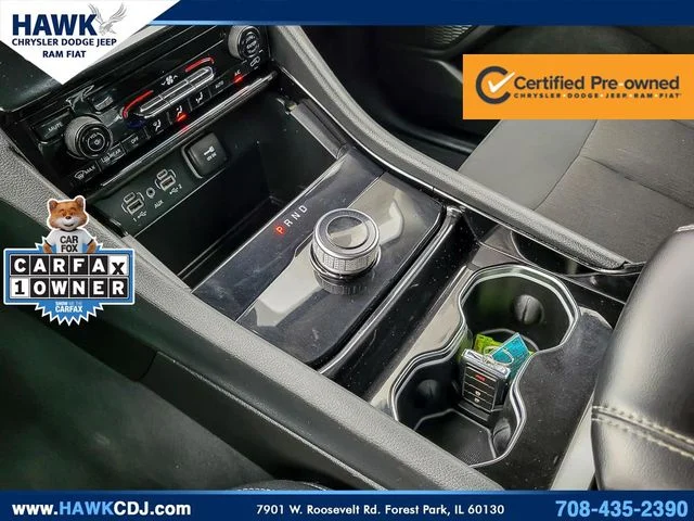 Certified Used 2023 Black Jeep Laredo image 22