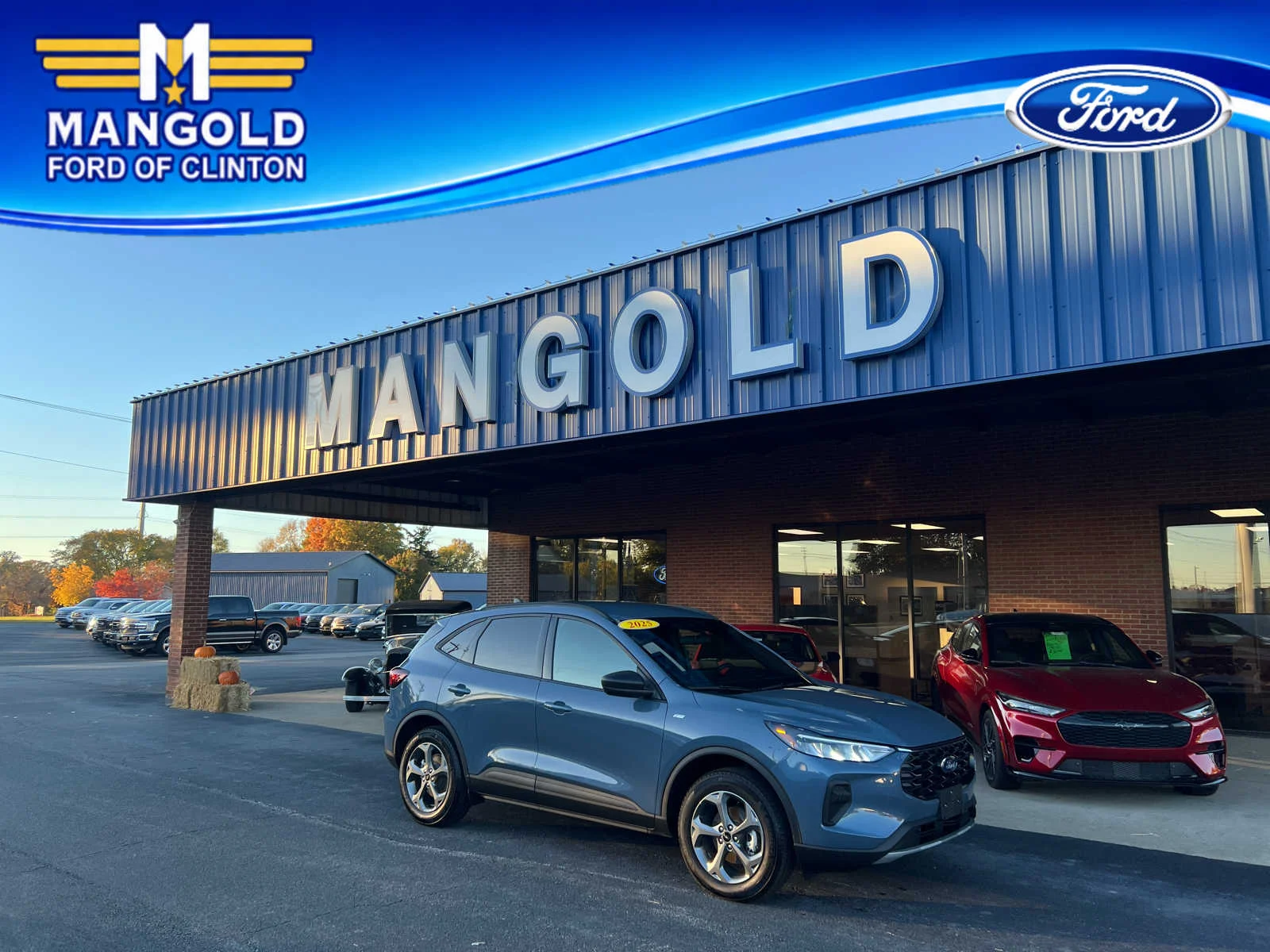 2025 Ford Escape ST-Line