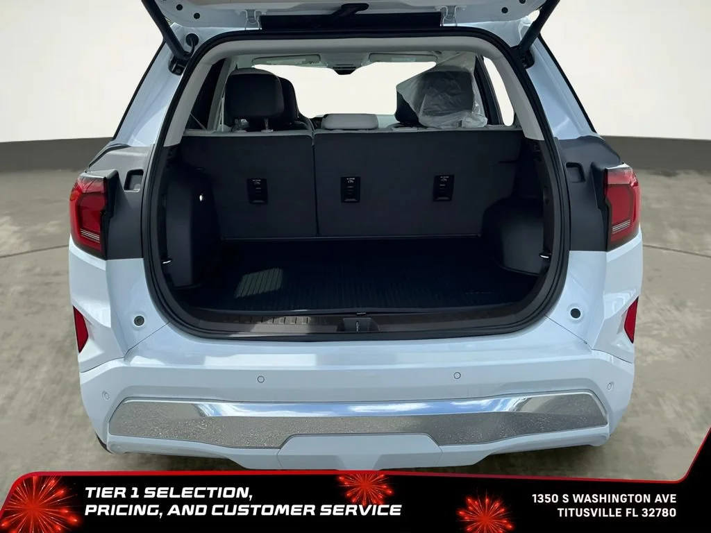 New 2026 Glacier White Tricoat GMC Denali image 15