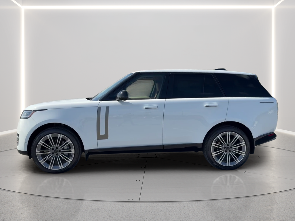 New 2026 Fuji White Land Rover SE image 8