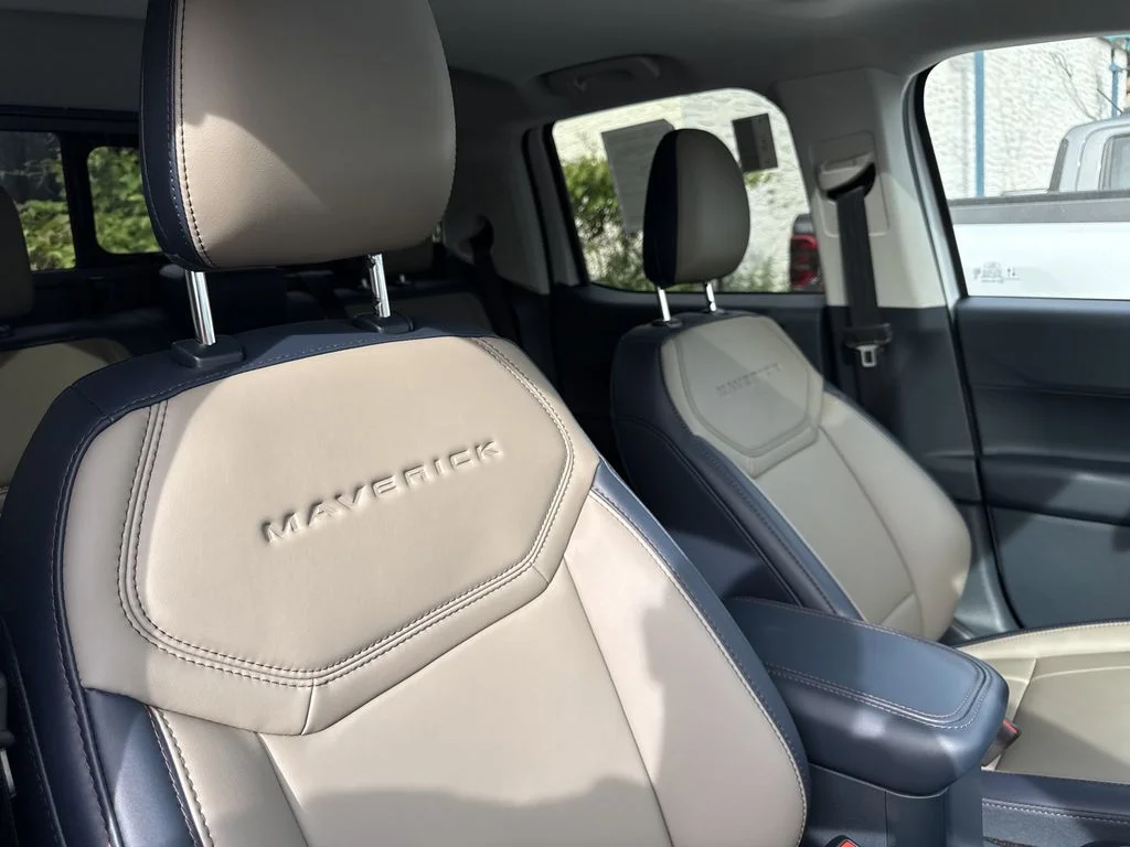 New 2026 White Ford Lariat image 25