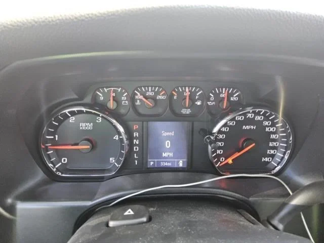 Used 2022 Black Chevrolet Work Truck image 13