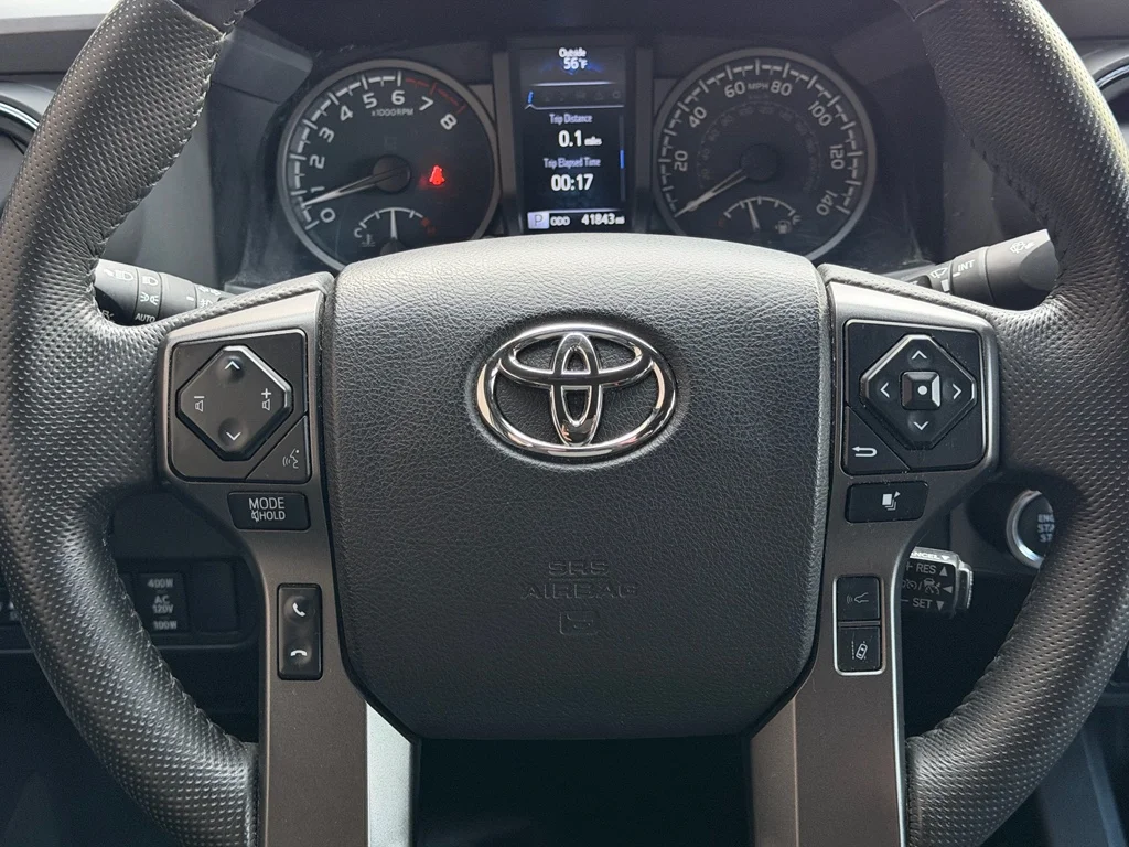 Used 2023 Ice Cap Toyota TRD Sport image 14
