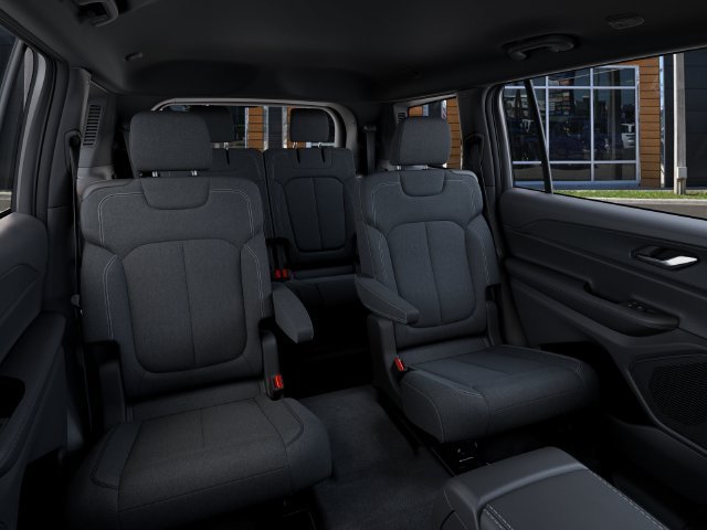 New 2026 White Jeep Laredo image 15