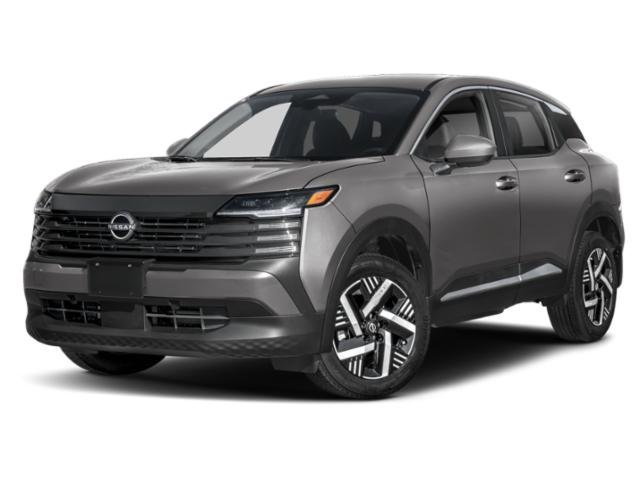 2025 Nissan Kicks