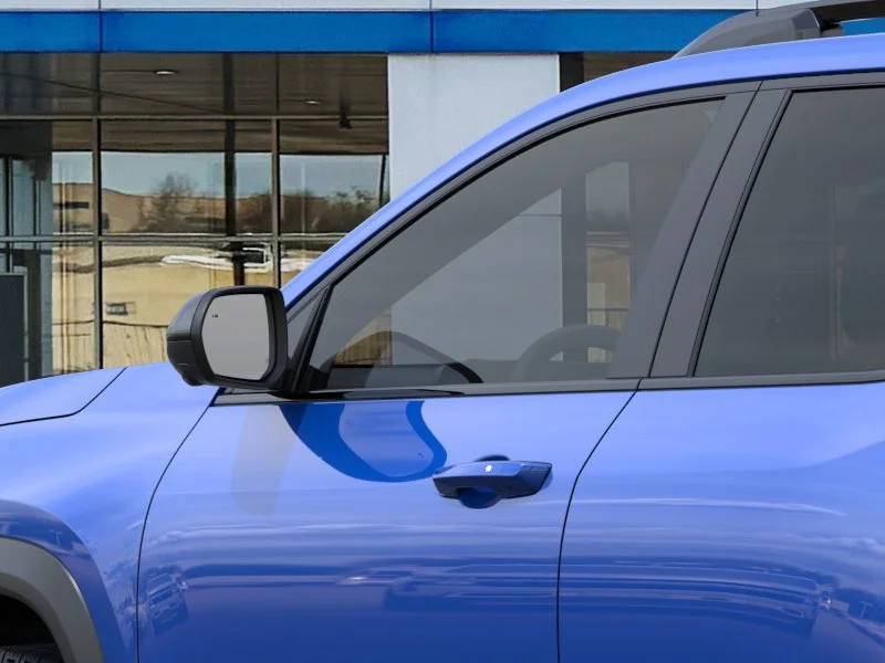 New 2027 Reef Blue Metallic Chevrolet FWD RS image 13