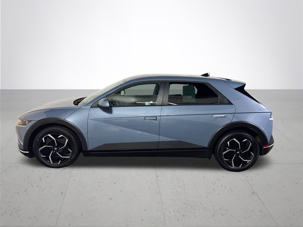 Used 2024 Blue Hyundai SEL image 9