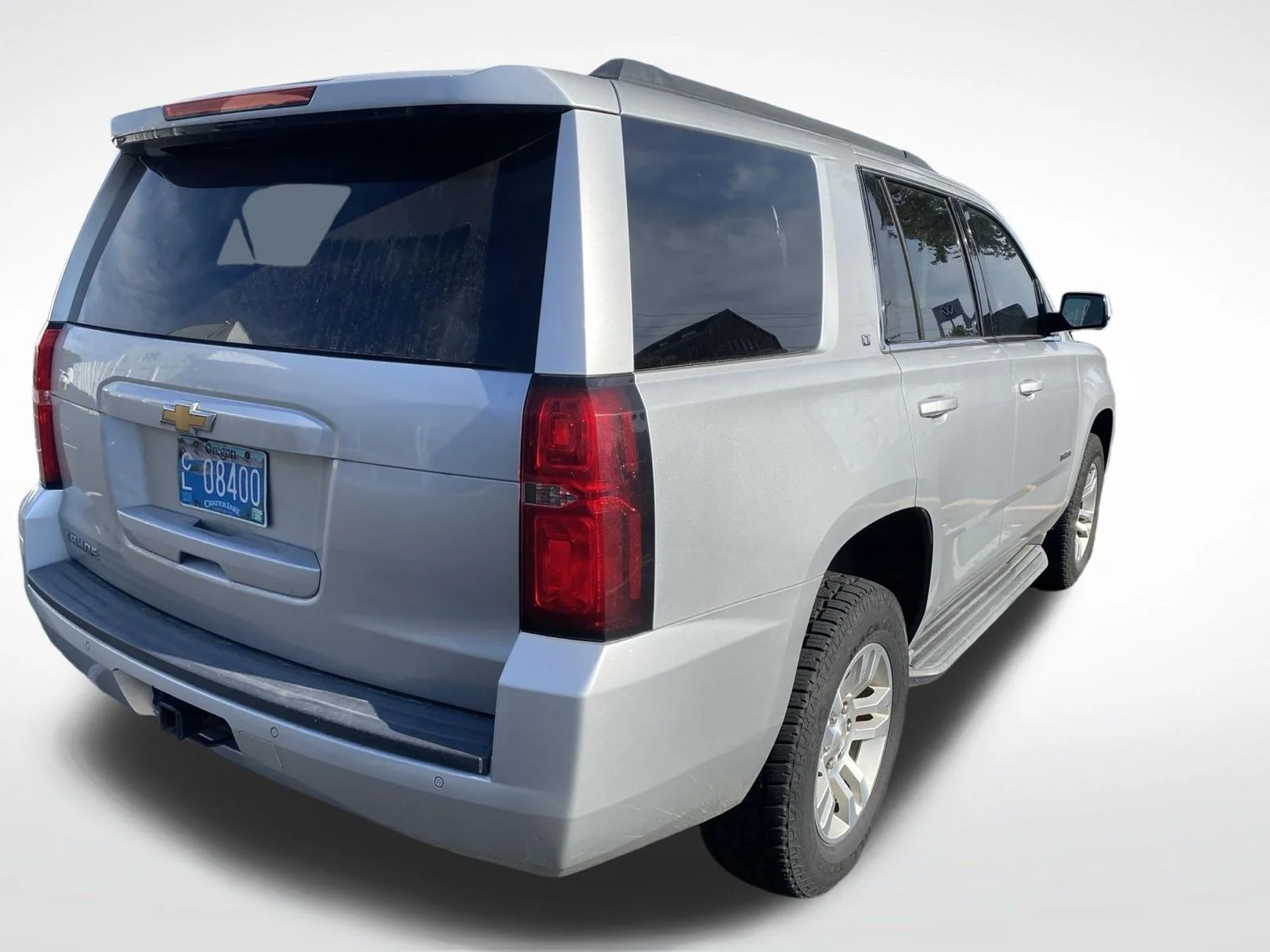 Used 2015 Silver Ice Metallic Chevrolet LT image 19