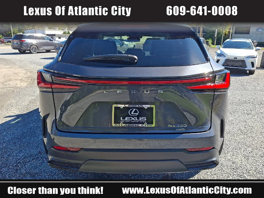 Certified Used 2024 Gray Lexus 350 Premium image 5