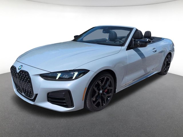 2025 BMW 4 Series 430i