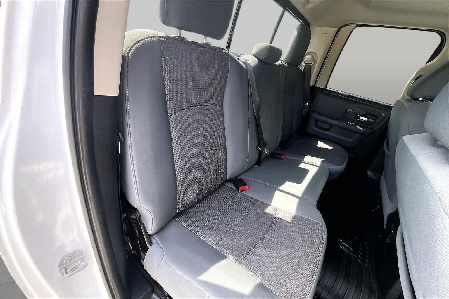 Used 2016 Bright White Ram Outdoorsman image 20