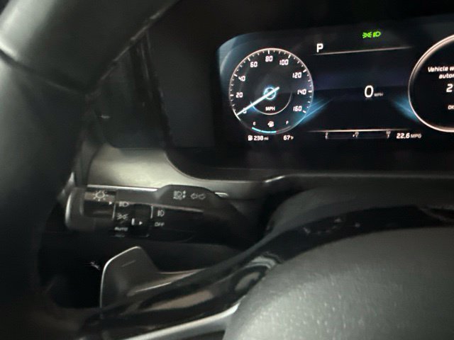 Used 2023 Black Kia SX-Prestige image 32