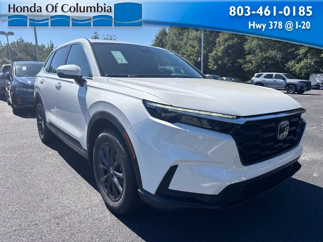 2027 Honda CR-V EX-L