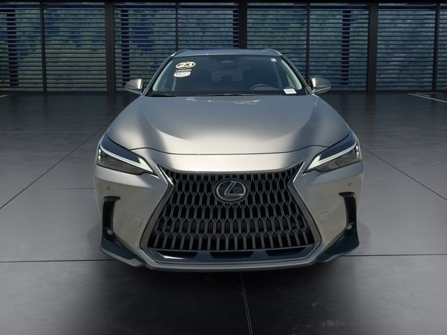Certified Used 2023 ATOMIC SILVER Lexus 350 Premium image 3