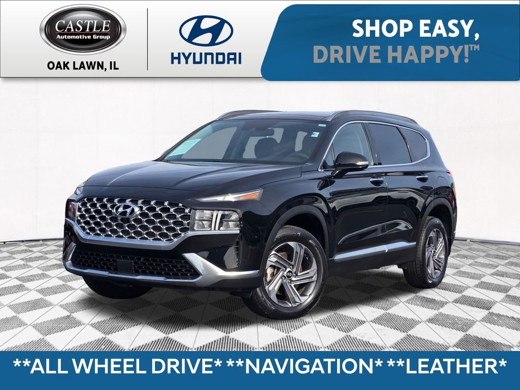 2023 Hyundai Santa Fe SEL