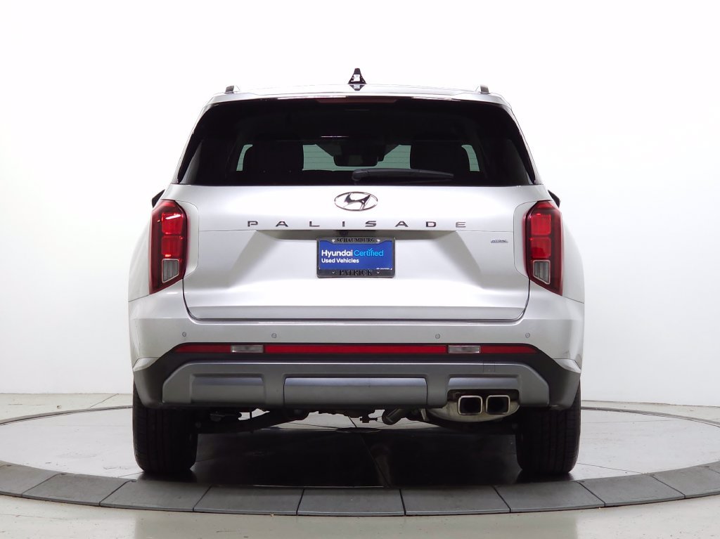2024 Hyundai Palisade SEL - Photo 7