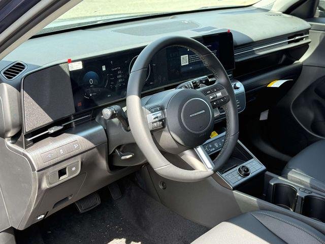 New 2026 Blue Hyundai SEL Premium AWD image 2