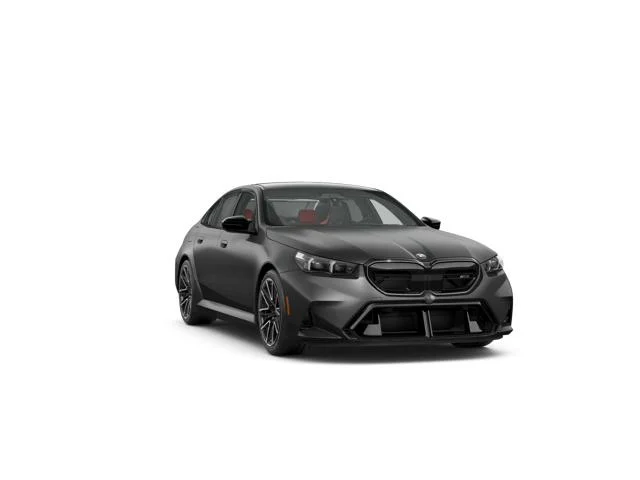 2027 BMW M5 M5 Sedan's photo