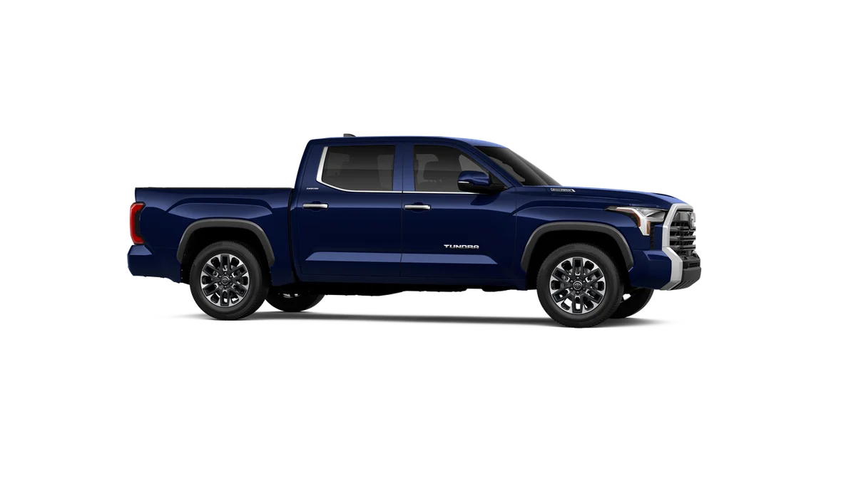 New 2026 Blueprint Toyota Limited i-FORCE MAX image 40
